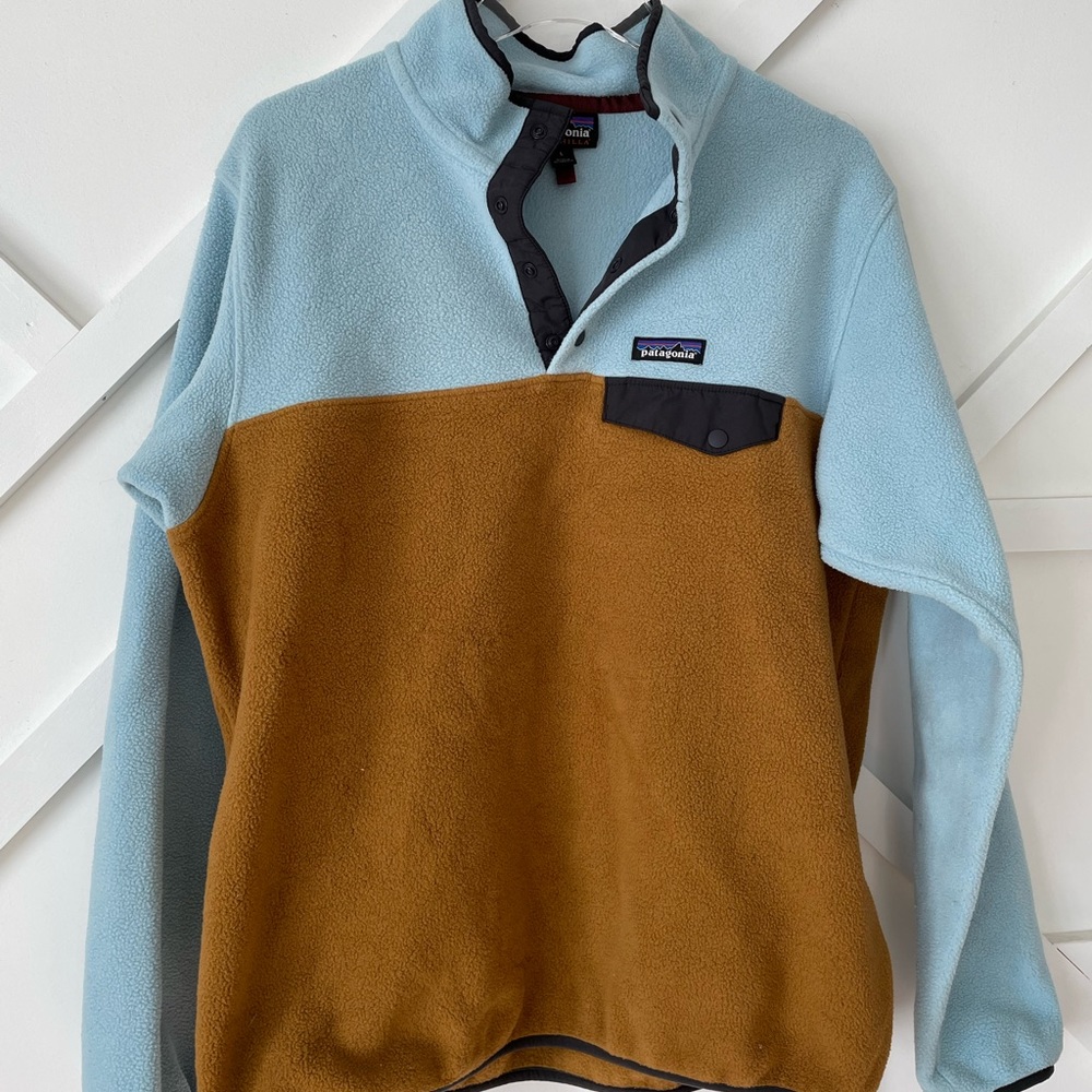 Patagonia synchilla fleece